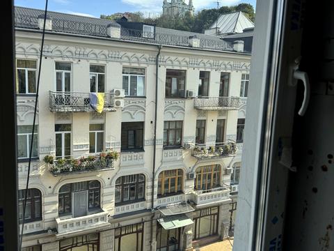 квартира за адресою Андріївський узвіз, 2-А