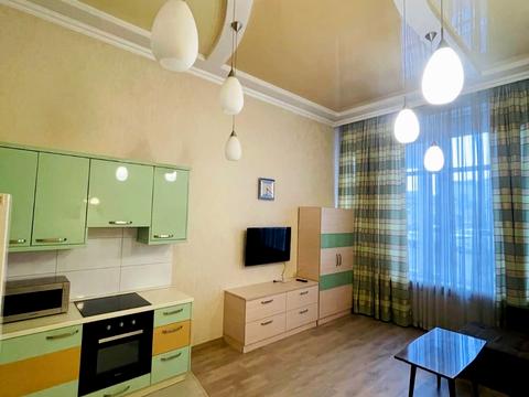 квартира по адресу Литературная ул., 12а, к.1