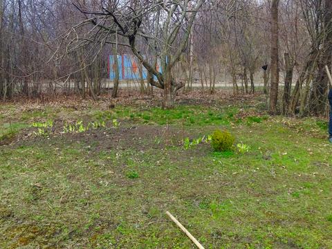 участок по адресу Залізнична