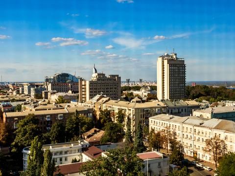 квартира по адресу Киев, Кловский спуск, 5