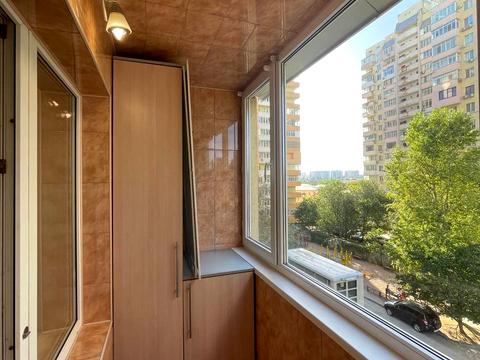 квартира по адресу Пишоновская ул., 20/1
