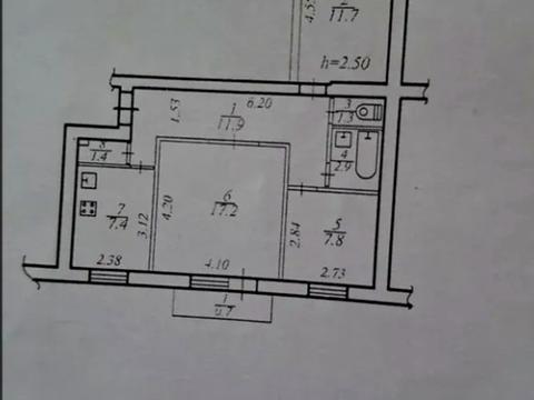 квартира по адресу Тополь-2 жилой массив ул., 14