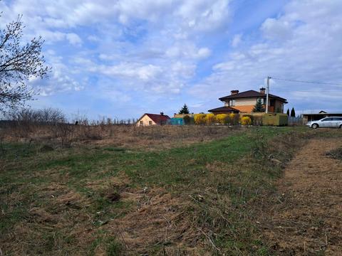 участок по адресу Київська