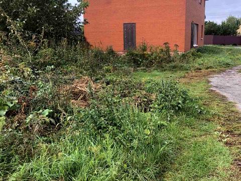 дом по адресу Комарова