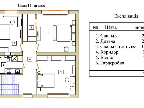 дом по адресу Острівна вул. 1