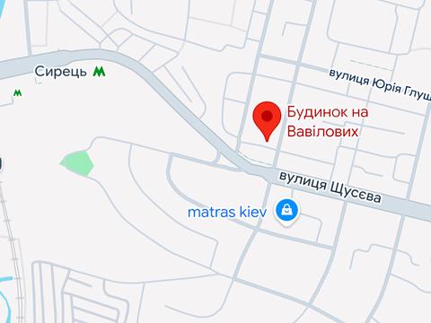 комерційна за адресою Вавилових вул., 9-11