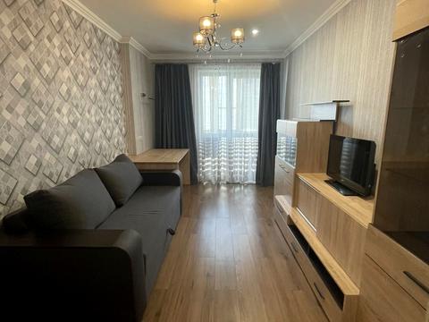 квартира по адресу Метрологическая ул., 9-Д