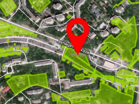 участок по адресу Тополь-1 жилой массив ул.