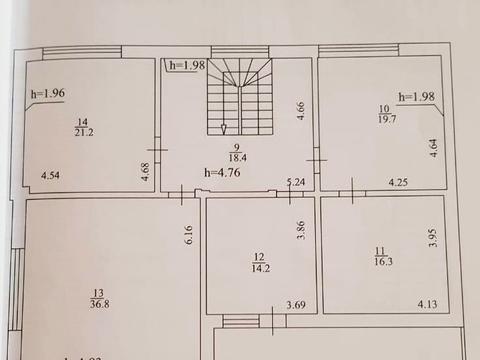 дом по адресу Харченко, 46