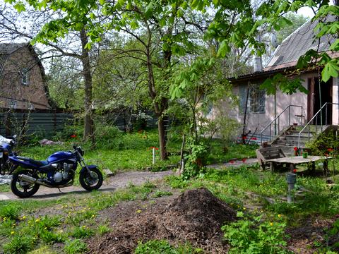 участок по адресу Редутный пер., 3