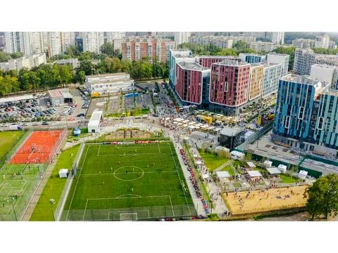 квартира по адресу Тадея Рыльского бульв., 1
