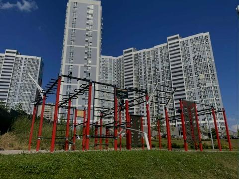 квартира по адресу Ревуцкого ул., 40В