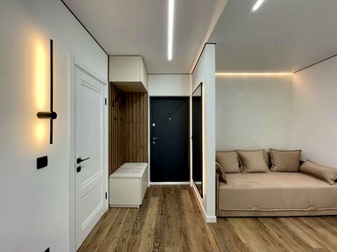 квартира по адресу Крайковского ул., 1а