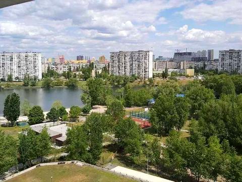 квартира по адресу Павла Тычины просп., 18-Б