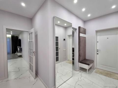 квартира по адресу Набережно-Рыбальская дорога ул., 3