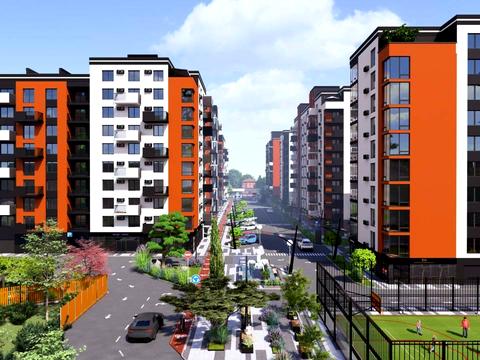квартира за адресою Степана Бандери вул., 55