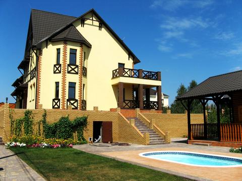 дом по адресу Стежки ул.