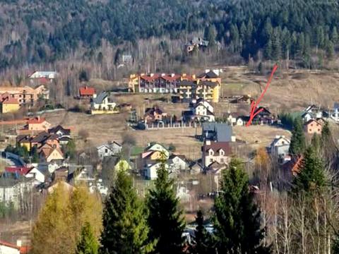 ділянка за адресою смт. Східниця, галицького