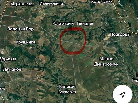 участок по адресу Княжна, 77