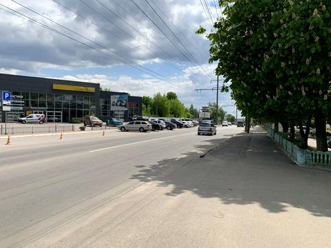 ділянка за адресою Огієнка вул., 1/4а
