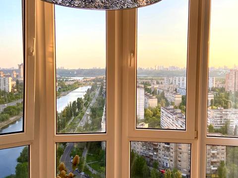 квартира по адресу Соборности просп. (Воззʼєднання), 30-А