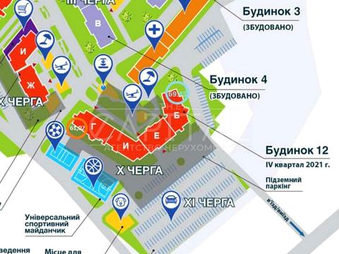 коммерческая по адресу Берестейский просп. (Победы), 67
