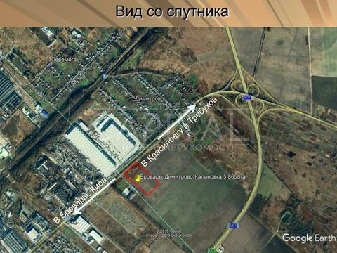 участок по адресу 