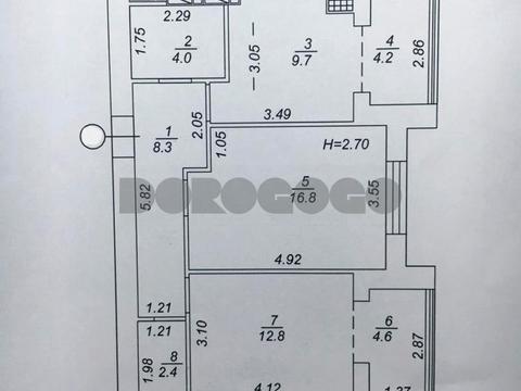 квартира за адресою Академіка Шалімова вул., 64 а