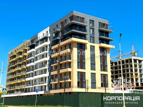 квартира по адресу Ужгород, Богомольця, 1