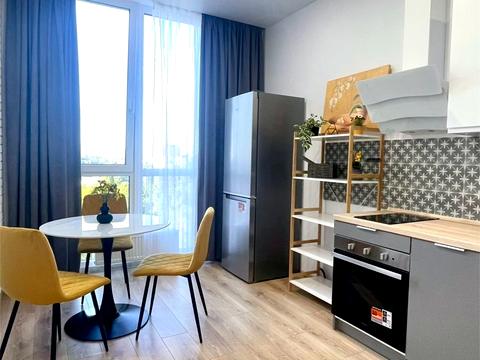 квартира за адресою Геранієва вул., 8