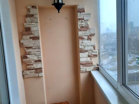 квартира по адресу Леся Курбаса просп., 19/11