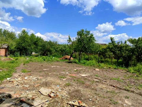 участок по адресу 2-й  Генерала Арабея проезд