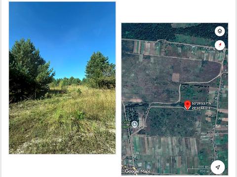 участок по адресу 