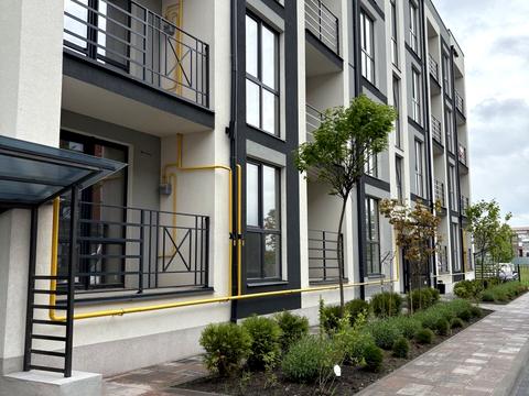 квартира по адресу Українська ул., 12/2