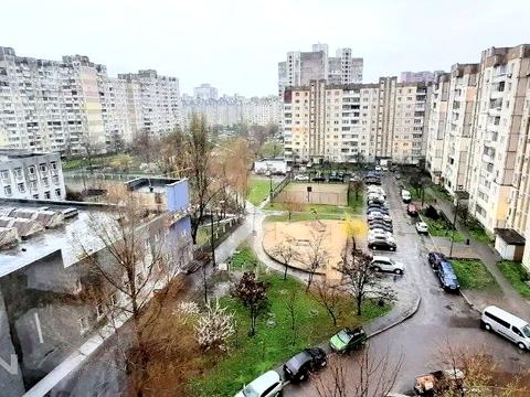 квартира за адресою Драгоманова вул., 9