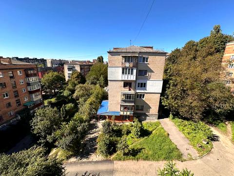 квартира по адресу Заречанская ул., 3