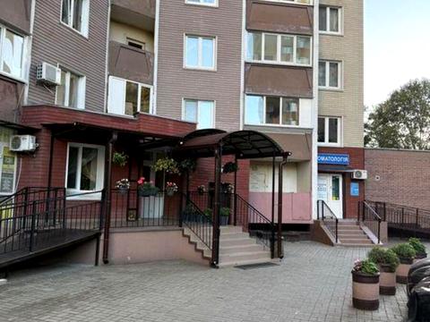 квартира по адресу Петра Григоренко просп., 16