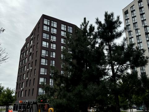 квартира по адресу Панорамная ул., 2-А