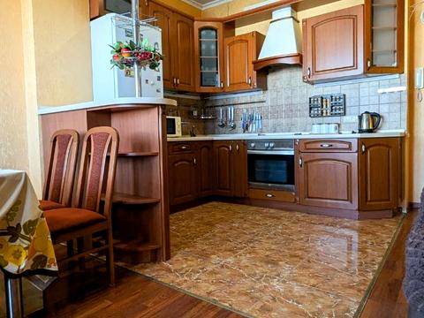 квартира по адресу Педагогическая ул., 21