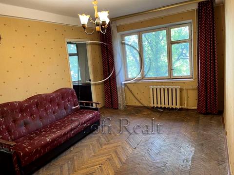 квартира по адресу Леся Курбаса просп., 15