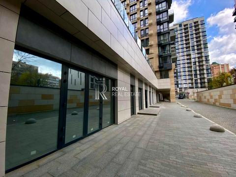 комерційна за адресою Бульварно-Кудрявська вул. (Воровського), 15