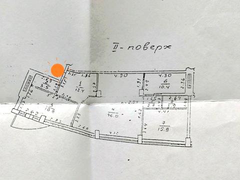 квартира по адресу Литературная ул., 1а