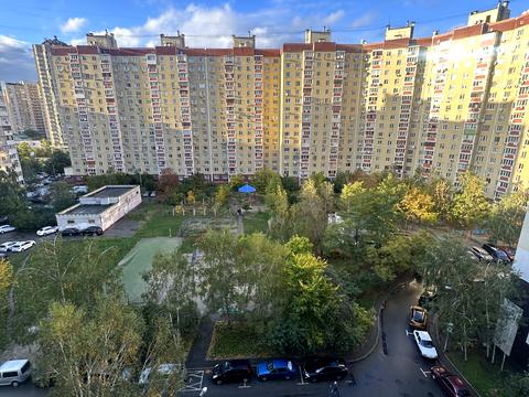квартира по адресу Урловская ул., 5-А