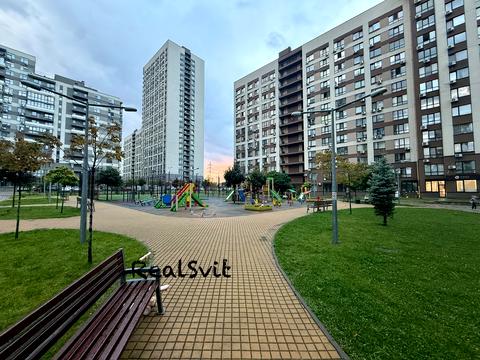 квартира по адресу Европейского Союза просп. (Правды), 45