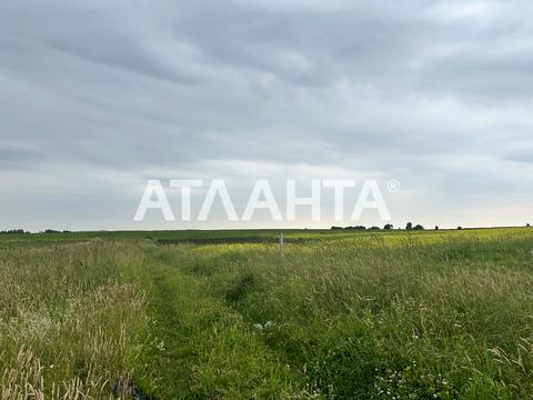 участок по адресу Озерна