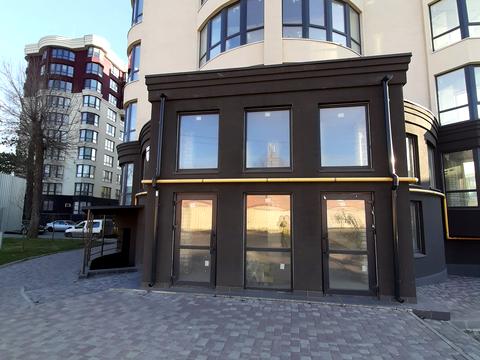 коммерческая по адресу Івана Франка ул., 2-А