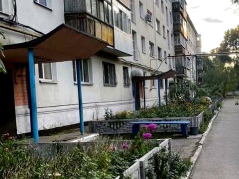 квартира за адресою Молодогвардейская, 39