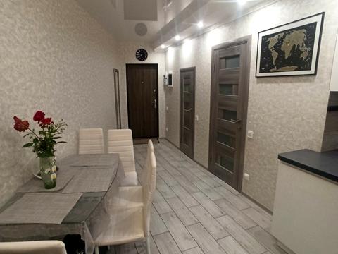 квартира за адресою Драгоманова вул., 27