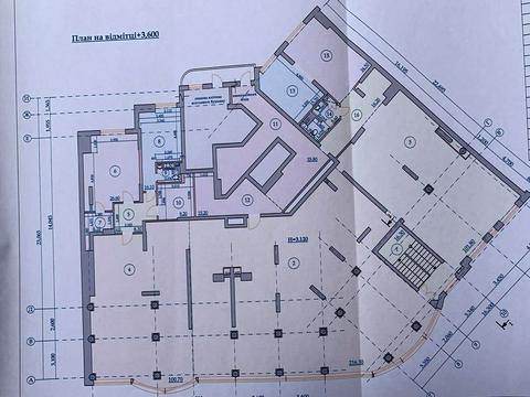 комерційна за адресою Петра Григоренка просп., 22/20