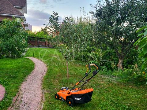 дом по адресу Ягодная ул.